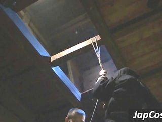 Tied Involving Asian Following Gets Harrowing Apart From Twosome Ninjas